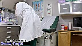 Dr Tampa unveils daisy bean's unapparent trap in hospital fetish play