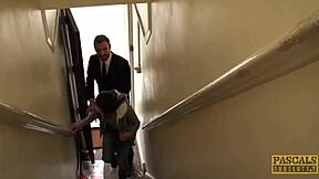 hey mea melone you british subslut get anal fucked roughly bound dominated pascalssubsluts style