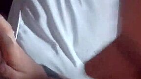 Lucy amanita sucks pov with pierced nipples