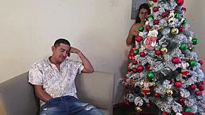 stepdaughter catches stepdad jerking off now fuck my curvy body