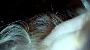 Blow bubbles while I throat fuck her deep gagging on cock?