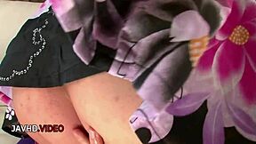 how does bondage make marika's shaved pussy drip during toy play?