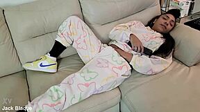 Cali Caliente's Holes Stuffed Double by Jack Blaque and Donny Sins!