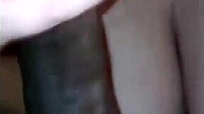 você aguenta mais leite? ela implora cum no final!