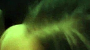 Horny latina wife cuckold fucks with big ass