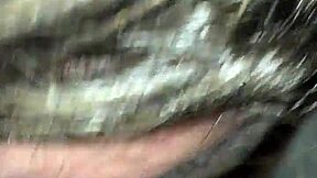 ever tried road head with that massive interracial cock? 🚗💦