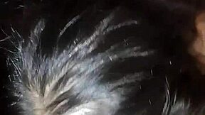 Horny latina wife cuckold fucks with big ass