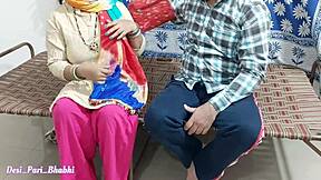 Desi Stepmom Craves Sons Friend Big Tits Ass Pussy Fuck and Creampie