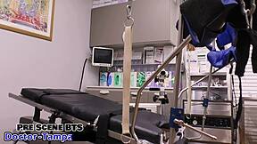 Dr Tampa unveils daisy bean's unapparent trap in hospital fetish play