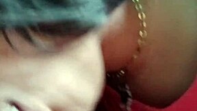 damn madrastra sucking hijastro's cock to heal broken heart till cum in mouth