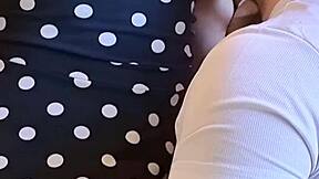 i can't stop sucking my neighbor's perfect big tits