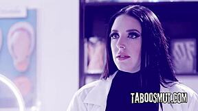 naughty angela white alina lopez ride cocks in taboo fertility fuck