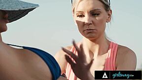 desiree dulce sunbathing mistakes milf kenzie taylor for husband