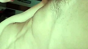 dude, check this hot guy stroking his massive cock right by the window in public