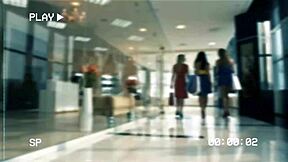 Marilyns Thief Day Ends Bent Over Police Office Rough Ass to Mouth Pounding