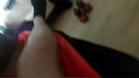 stepbro was right there while i slept so things heated up