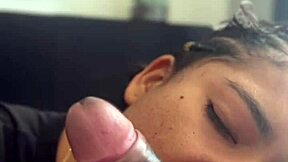 Huge BBC Blowjob POV Amateur Couple Nysdel Action