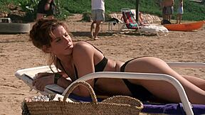 Sandra Bullock Bikini Legs Lingerie Nipples Ultimate Oral Cum Compilation