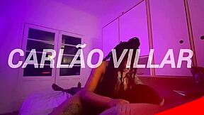 Hot wife brings sexy friend for group face fuck and gag!