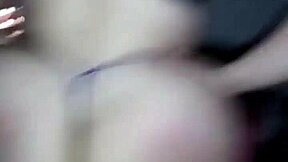 whoa check out my mother-in-laws massive jiggling fat ass begging for rough sex!