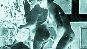 vintage erotic drawings capture raw antique passion and retro lust