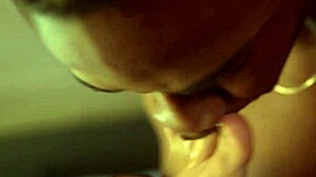 petite latina with tight pussy and small tits moans as ebony muscular husband fucks doggystyle missionary after work