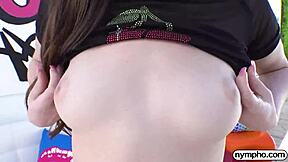 hey, you gotta see this nympho kylie quinn riding that monster cock cowgirl!