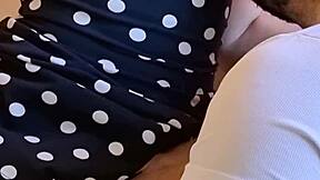 i can't stop sucking my neighbor's perfect big tits