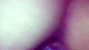 Horny roommate slut pussy creampie amateur dorm fuck