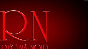 check out this sexy schoolgirl stripping panties and teasing with huge toy double fun