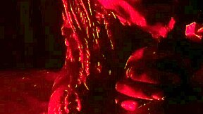 i love sucking this big black oiled cock like a banana in sexy blowjob