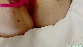 ever wonder how a master stretches a teen slave's ass and pussy to the limit?