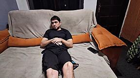 milf with huge bush always cheats on her cuckold with my throbbing cock, doesn't she?