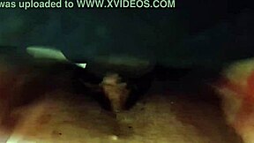 Watch her slip into new corset before hard missionary pussy pounding creampie