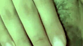 Hairy Beaver Trimmed For Solo Cock Craving Masturbation