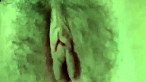 Hairy Beaver Trimmed For Solo Cock Craving Masturbation