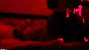 i love sucking this big black oiled cock like a banana in sexy blowjob