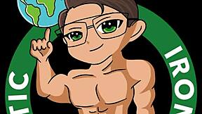 shower-fresh latina teen drops towel for deepthroat then rides cock cowgirl with big ass bounce - alexa chains