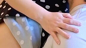 i can't stop sucking my neighbor's perfect big tits