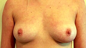 Beautiful Softcore Topless Cute Boobs Close Up