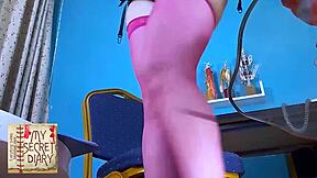 i can't stop watching regina noir's pussy fucked and licked close-up