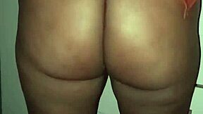 teasing stepdad fucks my fat ass hard for being naughty