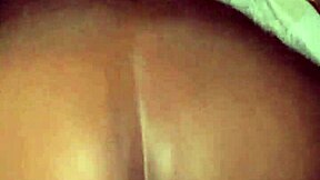 i spot this big booty ebony teen outside and fuck her twice till she orgasms hard