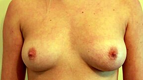 Beautiful Softcore Topless Cute Boobs Close Up