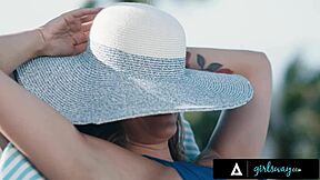 desiree dulce sunbathing mistakes milf kenzie taylor for husband