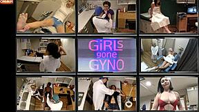 hey patient, wanna see alexis grace spread shaved pussy during toy exam?