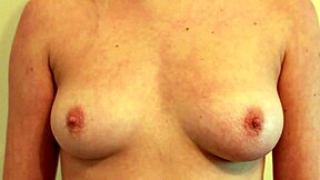 Beautiful Softcore Topless Cute Boobs Close Up