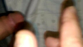 bigcock4u269nswallow model strokes and swallows monster cock for hire