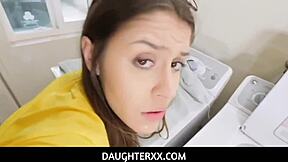 hey stepdad, bone my teen pussy if you promise to stay quiet catalina ossa