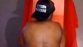 Tattooed Npleasures Dances Her Ass To Trina's Beat Wildly